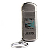 Grinding-wheel Flint Butane Lighter Light Brown