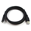 GRIS USB3.0 Male to Micro USB3.0 Male USB Extension Cable 1.5M 4.92FT