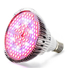 Grow Light for Indoor Plants LED Plant Growing Light LED Growing Light Bulb 85-265V 24W 4000-5000 lm E26 / E27 120 LED Beads SMD 5730 Warm White Red Blue RoHS FCC miniinthebox