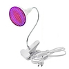 Grow Light LED Plant Growing Light 20W 85-265V / 1800 lm E26 / E27 200 LED Beads SMD 2835 Decorative Flexible Lamp Holder Clip Red Blue RoHS FCC