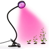 Grow Light LED Plant Growing Light 6 W 1000 lm 44 LED Beads Easy Install LED Grow Lights Growing Light Fixture 85-265 V