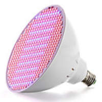 Grow Light LED Plant Growing Light Growing Light Bulb LED 85-265V 18W 20W 3000-3607LM E26/E27 500 LED Beads SMD 2835 Red Blue RoHS FCC