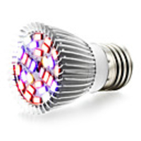 Grow Light LED Plant Growing Light LED Growing Light Bulb 6W 85-265V 800 lm E27 28 LED Beads SMD 5730 Plant Grow Warm White Red Blue RoHS CCC