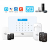 GSM Smart Wifi Alarm Wireless GSM Home Anti-theft Alarm