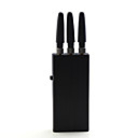 GSM/CDMA/DCS/PHS/3G Cell Phone Signal Jammer