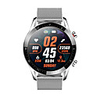 GT05 Smartwatch Support Bluetooth Call/ECG/Heart Rate/Blood Pressure/Blood Oxygen Measure,  Water-resistant Sports Tracker for Andorid/IOS Phones