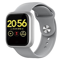 GT1 Smartwatch for Android iOS 1.3-inch Sports Tracker Support Heart Rate Monitor Blood Pressure Measurement Sports Long Standby Smart Pedometer Call Reminder Sleep Tracker miniinthebox