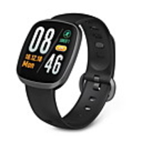 GT103 Smartwatch for Android/ IOS/ Samsung Phones,  Sports Tracker Support Heart Rate/ Blood Pressure/ Blood Oxygen Measure