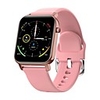 GTO IML Metal Case 31 Sport Modes Blood Oxygen 24h Heart Rate Monitor Breathe Training Weather Forecast IP68 Waterproof Smart Watch