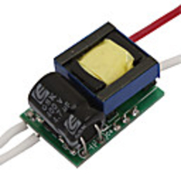 GU10 1 3W 650~700mA Constant Current Regulated LED Driver (85~265V Input)