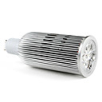 GU10 10W 900-1000LM 6000-6500K Natural White Light Spot Lamp LED Bulb (85-265V)