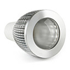 GU10 10W COB 660LM LED Warm White Spot Light (85-26V)