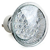 GU10 21-LED 105LM 1.1-1.3W 6000-6500K White Spot Bulbs (220-240V)