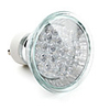GU10 21-LED Blue 40LM 1.3W Spot Bulbs (220-240V)