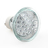 GU10 21-LED Red 40LM 1.3W Spot Bulbs (220-240V)