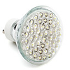 GU10 2.5W 48-LED 150LM 2800-3300K Warm White Light LED Spot Bulb (220-240V)