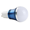 GU10 3 1W 3-LED 270LM Blue Light Bulb (85-265V)