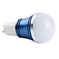 GU10 3 1W 3-LED 270LM Blue Light Bulb (85-265V)