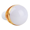 GU10 3-LED 270Lm 3000K Warm White Light Bulb (85-265V,  3W)