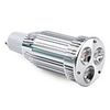 GU10 3-LED 810-900LM 3000-3500K Warm White LED Spot Bulbs (85-265V)