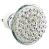 GU10 38-LED 190LM 1.7-2W 2800-3500K Warm White Spot Bulbs (220-240V)