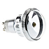 GU10 3W 240-270LM 6000-6500K Natural White Light CREE LED Ball Bulb (85-265V)
