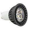 GU10 3x1W 270-300LM 3000-3500K Warm White Light LED Spot Bulb (85-265V)