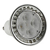 GU10 4 x 2W 4-LED CREE 520LM Warm White Spot Light (85-265V,  8W)
