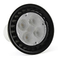 GU10 4 x 2W 4-LED CREE 520LM Warm White Spot Light (85-265V,  8W)