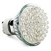 GU10 48-LED 240LM 2-2.5W 2800-3500K Warm White Spot Bulbs (220-240V)