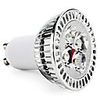 GU10 4W 280-320LM 6000-6500K Natural White Light LED Spot Bulb (85-265V)