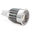 GU10 5W 400-450LM 6000-6500K Natural White Light LED Spot Bulb (85-265V)