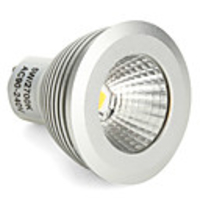 GU10 5W 450LM Warm White Light LED Spot Bulb (110-240V)