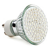 GU10 78-LED 390LM 3-3.5W 6000-6500K White Spot Bulbs (220-240V)