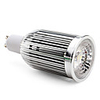 GU10 7W 560-630LM 6000-6500K Natural White Light LED Spot Bulb (85-265V)