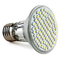GU10 93-3528 SMD 5.5W 450-500LM 6000-6500K Natural White Light LED Spot Bulb (220V)