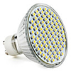 GU10 93-SMD 5.5W 450-500LM 3000-3500K Warm White Light LED Spot Bulb (85-265V)