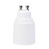 GU10 to E Light Lamp Bulb Holder/Socket/Base/Case Adapter Converter