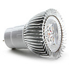 GU5.3 3-LED 270LM 3000K Warm White Light Spot Bulb (85-265V)
