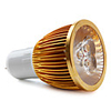 GU5.3 3-LED 450LM 6000K Natural White Light Spot Bulb (85-265V)