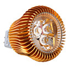 GU5.3 3x2W 3-LED 450Lm Warm White Light Bulb 12V