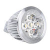 GU5.3 5x1W 5-LED 450Lm Warm White Light Bulb 12V