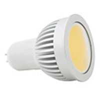 GU5.3 COB SMD LED 2800-3200K 200Lm Warm White Light Bulb