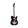Guitar- shaped Butane Lighter