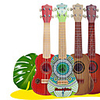 Guitar Dreadnought Cutaway Musical Instruments Guitar Music Electric Plastics Kid