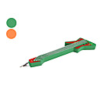 Guitar Shaped Ball-point Pen with Magnet (Assorted Colors)