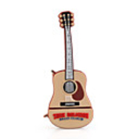 Guitar U-Drive USB 2.0 Flash Disk (4GB)
