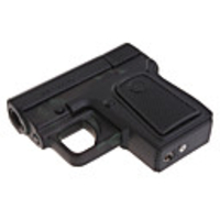 Gun Shaped Butane Jet Torch Lighter