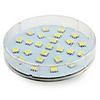 GX53 25-5050 SMD 3.5W 300LM 6000-6500K Natural White Light LED Spot Bulb (220-240V)