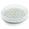 GX53 60-3528 SMD 3.5W 200LM 6000-6500K Natural White Light LED Spot Bulb (220-240V)